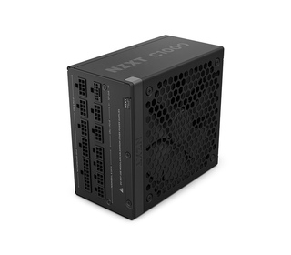 NZXT C1000 Gold unité d'alimentation d'énergie 1000 W 24-pin ATX ATX Noir