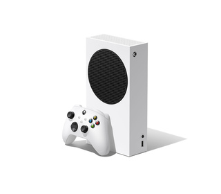 Microsoft Xbox Series S 1,02 To Wifi Blanc