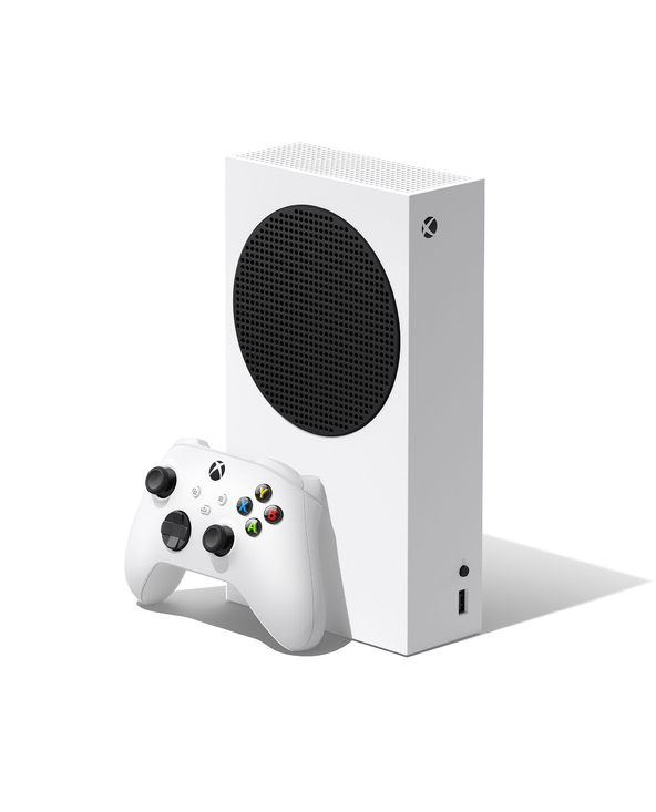 Microsoft Xbox Series S 1,02 To Wifi Blanc