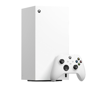 Microsoft Xbox Series X 1 To Wifi Blanc