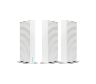 Acer Wave 7, wifi 7 Mesh Router, EU plug, triple pack routeur sans fil Gigabit Ethernet Dual-band (2.4GHz + 5GHz or 2.4GHz + 6GH