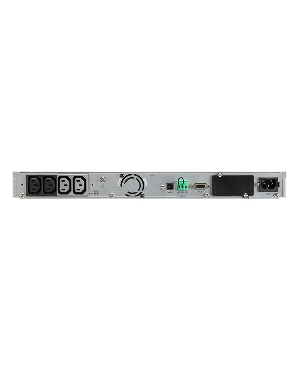 Eaton 5P650IRG2 alimentation d'énergie non interruptible Interactivité de ligne 0,65 kVA 520 W 4 sortie(s) CA