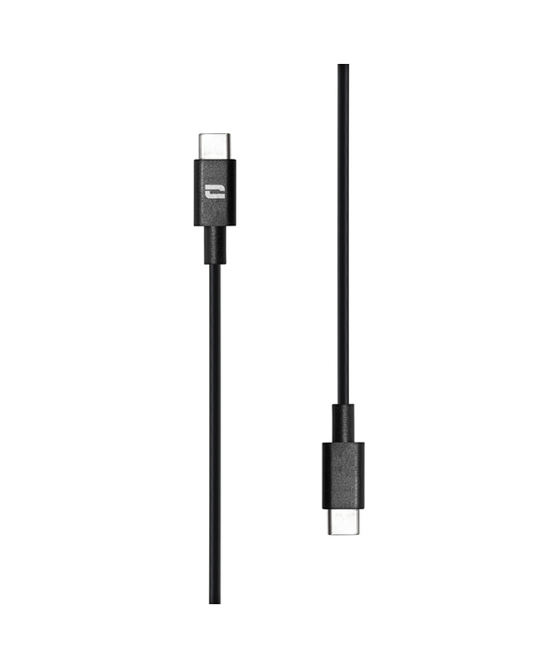 Crosscall 1301239999222 câble USB 1,2 m USB C Noir