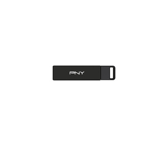 PNY Elite-X lecteur USB flash 256 Go USB Type-C 3.2 Gen 1 (3.1 Gen 1) Noir