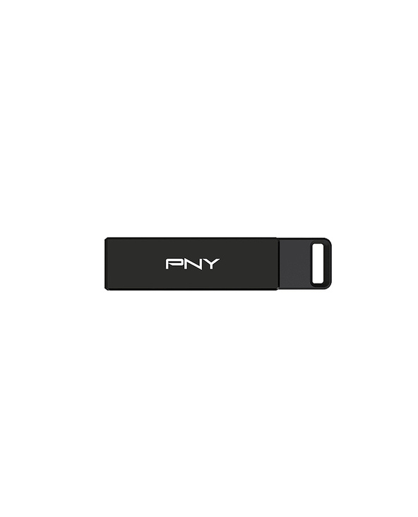 PNY Elite-X lecteur USB flash 256 Go USB Type-C 3.2 Gen 1 (3.1 Gen 1) Noir