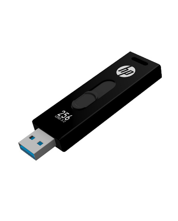 HP x911w lecteur USB flash 256 Go USB Type-A 3.2 Gen 1 (3.1 Gen 1) Noir