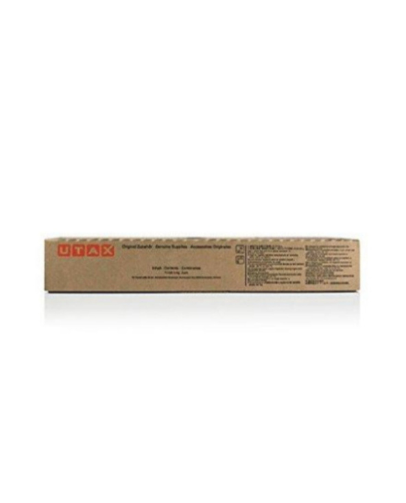 UTAX 1T02TW0UT0 Cartouche de toner 1 pièce(s) Original Noir