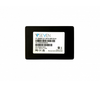 V7 V7SSD256GBS25E disque SSD 256 Go 2.5" Série ATA III 3D TLC