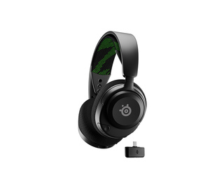 Steelseries Arctis Nova 4X Écouteurs Arceau Jouer Noir