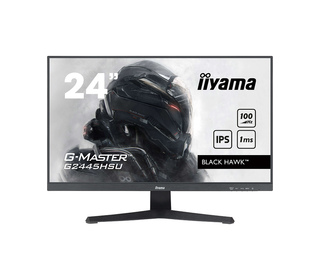 iiyama G-MASTER G2445HSU-B2 24" LCD Full HD 1 ms Noir