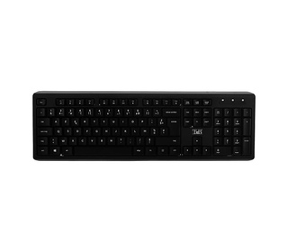 T'nB KBSILENT clavier RF sans fil AZERTY Noir