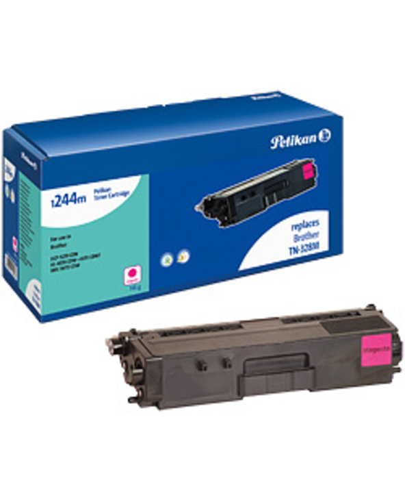 Pelikan 4236906 Cartouche de toner 1 pièce(s) Magenta
