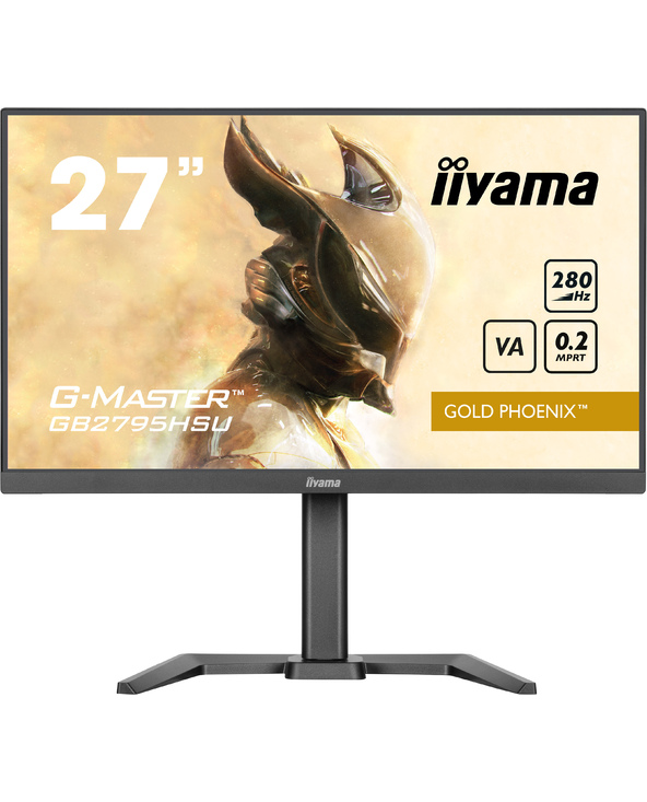 iiyama GB2795HSU-B1 27" LED Full HD 0,2 ms Noir