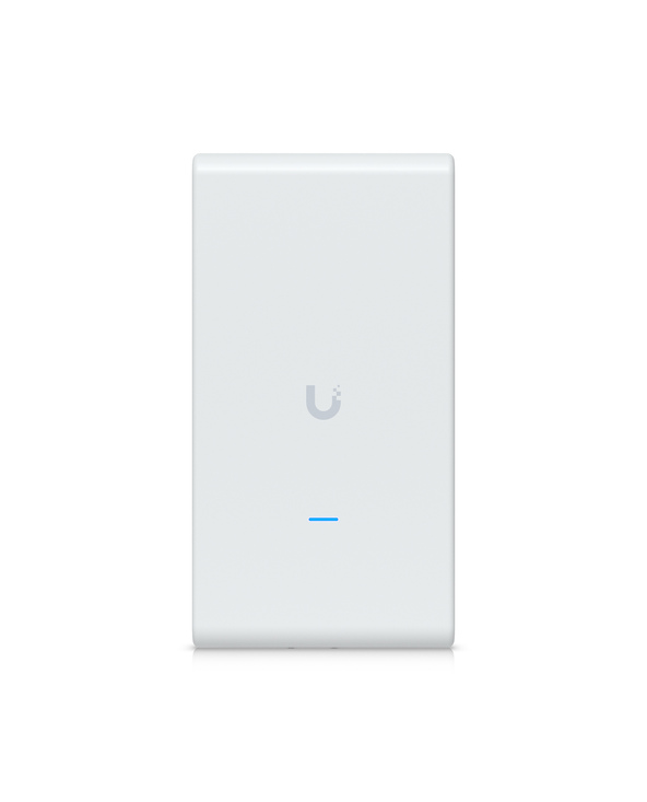 Ubiquiti U6 Mesh Pro 2400 Mbit/s Blanc Connexion Ethernet, supportant l'alimentation via ce port (PoE)