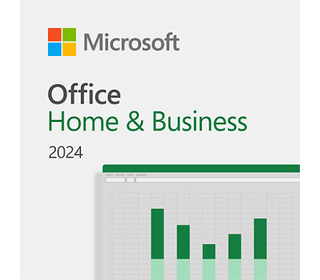 Microsoft Office Home & Business 2024 Office suite Complète 1 licence(s)