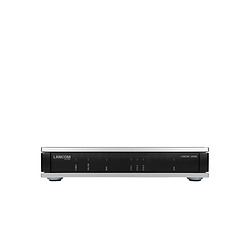 Lancom Systems 1650E Routeur connecté Gigabit Ethernet Noir, Gris