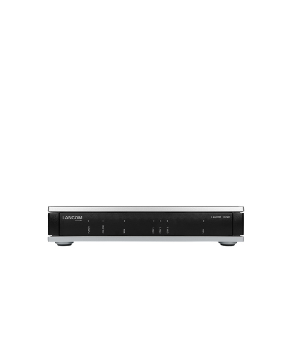 Lancom Systems 1650E Routeur connecté Gigabit Ethernet Noir, Gris