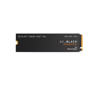 Western Digital Black WDS800T2X0E-00CDD0 disque SSD 8 To M.2 PCI Express 4.0 NVMe