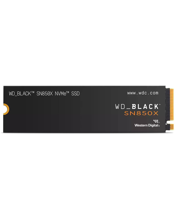 Western Digital Black WDS800T2X0E-00CDD0 disque SSD 8 To M.2 PCI Express 4.0 NVMe