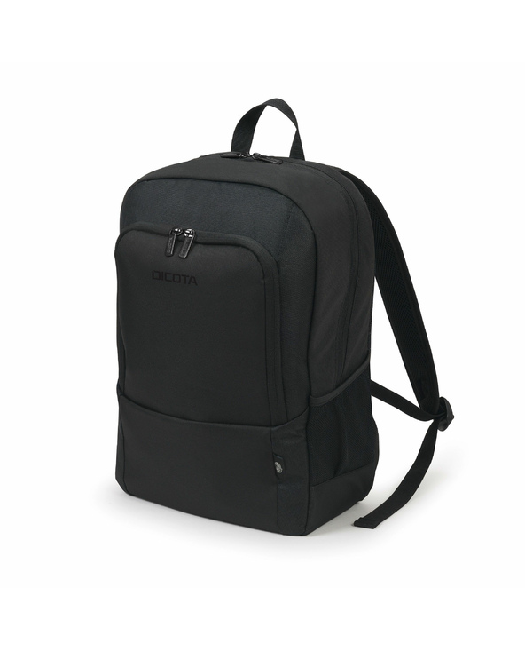 DICOTA Eco Backpack BASE 35,8 cm (14.1") Sac à dos Noir