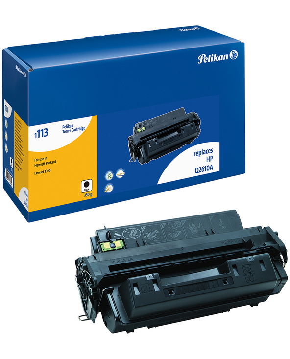 Pelikan 1113 Cartouche de toner 1 pièce(s) Noir
