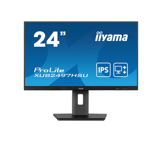 iiyama XUB2497HSU-B2 23.8" LED Full HD 1 ms Noir