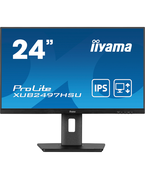 iiyama XUB2497HSU-B2 23.8" LED Full HD 1 ms Noir