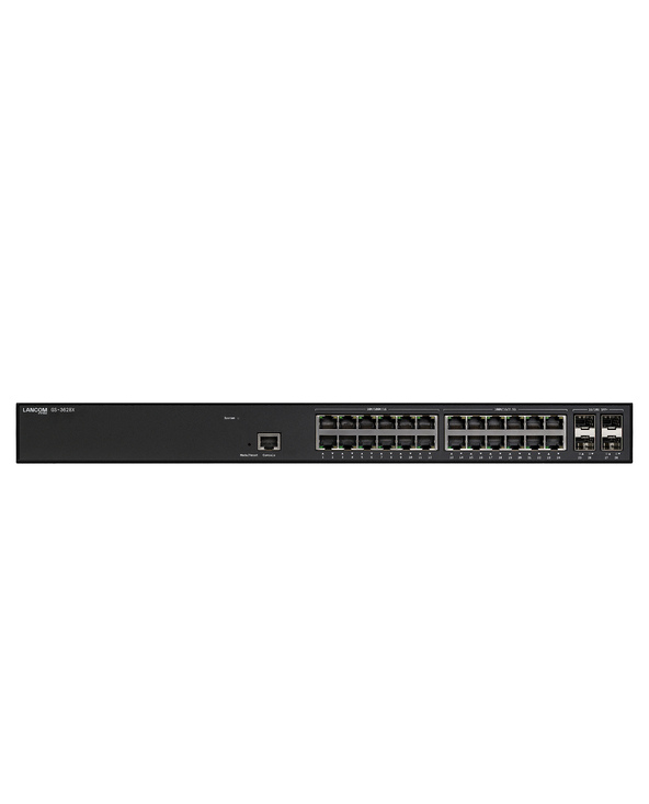 Lancom Systems GS-3628X Géré L2/L3 1U Noir