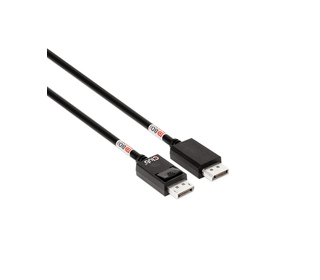 CLUB3D CAC-1092 câble DisplayPort 1,6 m Noir