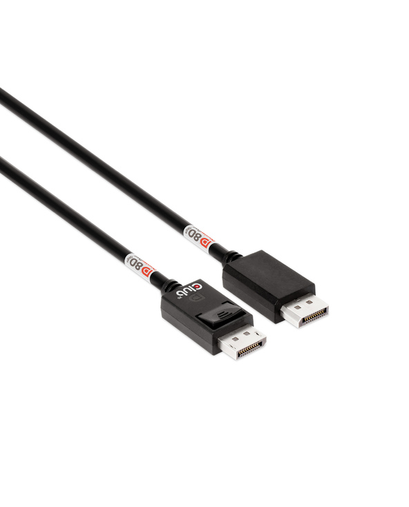 CLUB3D CAC-1092 câble DisplayPort 1,6 m Noir
