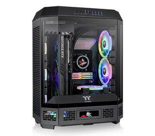 Thermaltake CA-1Z1-00M1WN-00 unité centrale Midi Tower Noir