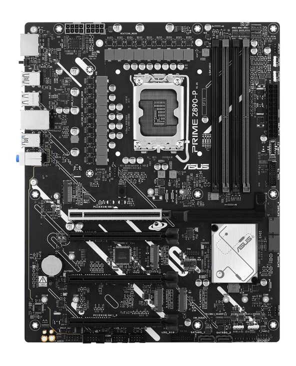 ASUS PRIME Z890-P Intel Z890 LGA 1851 (Socket V1) ATX