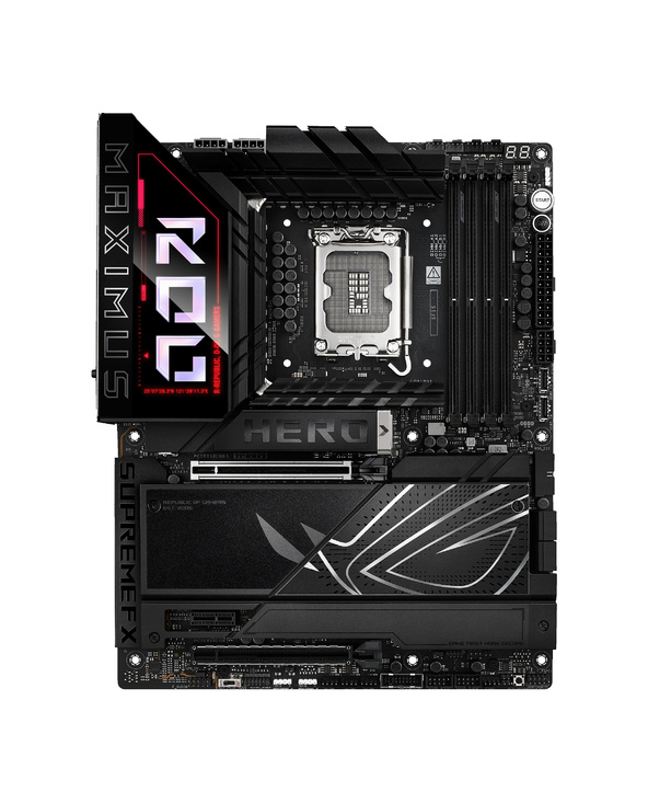 ASUS ROG MAXIMUS Z890 HERO Intel Z890 LGA 1851 (Socket V1) ATX