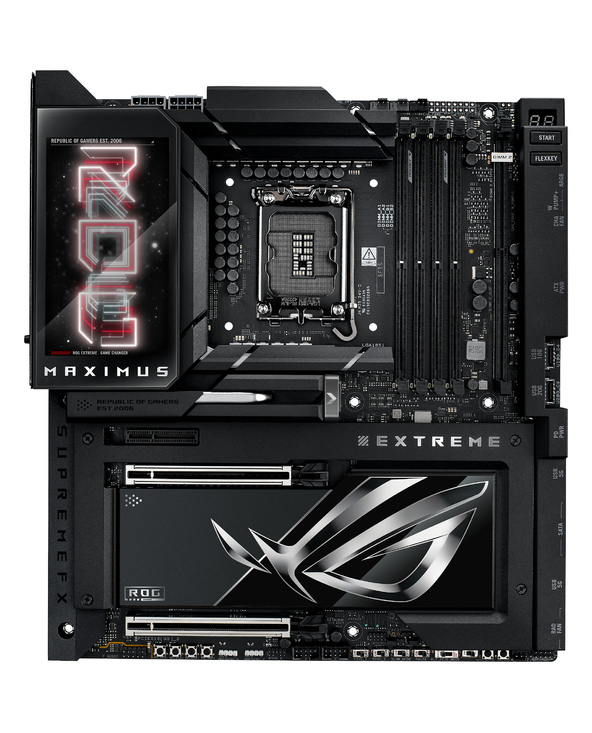 ASUS ROG MAXIMUS Z890 EXTREME Intel Z890 LGA 1851 (Socket V1) ATX étendu