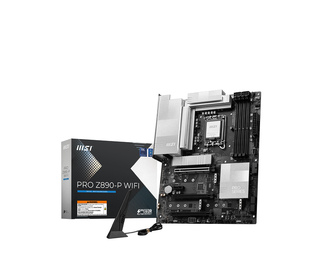 MSI PRO Z890-P WIFI carte mère Intel Z890 LGA 1851 (Socket V1) ATX