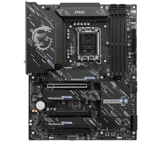 MSI Z890 GAMING PLUS WIFI carte mère Intel Z890 LGA 1851 (Socket V1) ATX