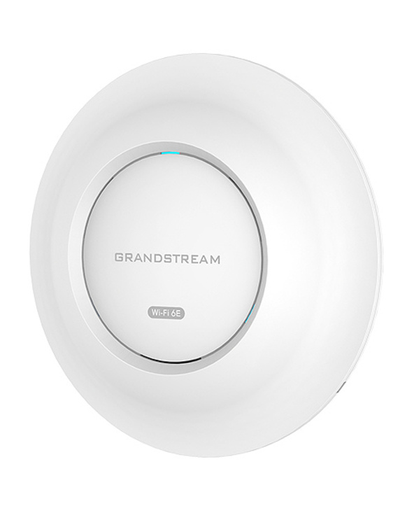 Grandstream Networks GWN7665 point d'accès réseaux locaux sans fil 5400 Mbit/s Blanc Connexion Ethernet, supportant l'alimentati