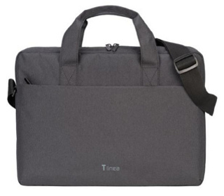 Tucano TL-BSBTK15-BK sacoche d'ordinateurs portables 39,6 cm (15.6") Malette Gris