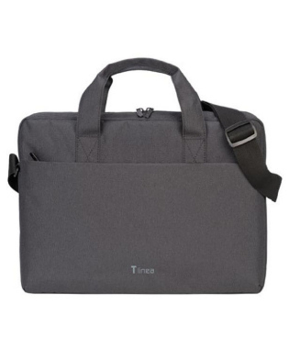 Tucano TL-BSBTK15-BK sacoche d'ordinateurs portables 39,6 cm (15.6") Malette Gris