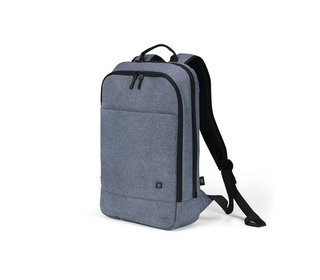 DICOTA Slim Eco MOTION 35,8 cm (14.1") Sac à dos Bleu