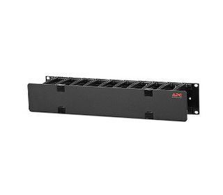 APC AR8600A accessoire de racks Panneau de gestion de câbles