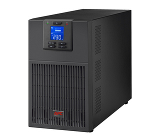 APC SRV3KI alimentation d'énergie non interruptible Double-conversion (en ligne) 3 kVA 2400 W 6 sortie(s) CA