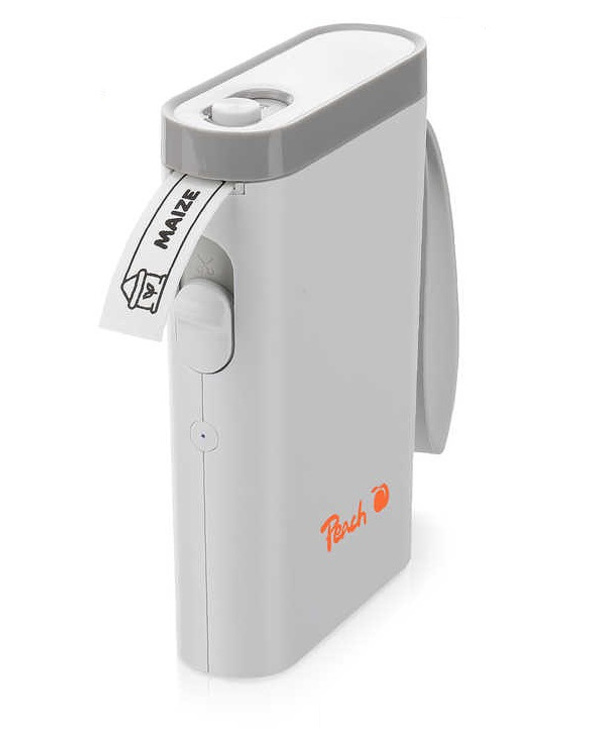 Peach PE110 imprimante pour étiquettes Thermique directe 203 x 203 DPI 60 mm/sec Sans fil Bluetooth