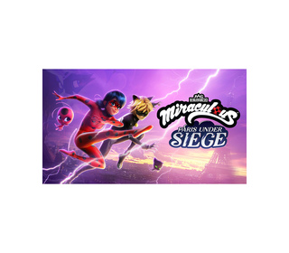 Nintendo Miraculous: Paris Under Siege Standard Allemand, Néerlandais, Anglais, Espagnol, Français, Italien Nintendo Switch
