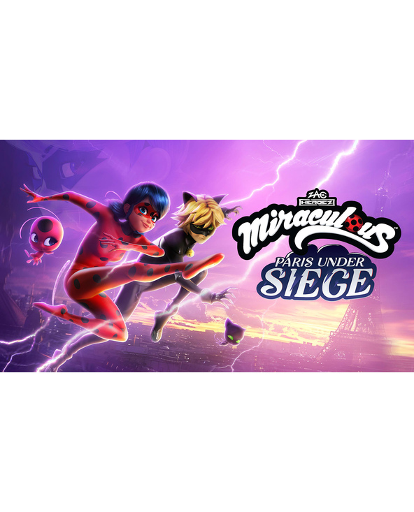 Nintendo Miraculous: Paris Under Siege Standard Allemand, Néerlandais, Anglais, Espagnol, Français, Italien Nintendo Switch Nintendo Miraculous: Paris Under Siege Standard Allemand, Néerlandais, Anglais, Espagnol, Français, Italien Nintendo Switch