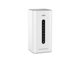 Grandstream Networks GCC6010W commutateur réseau Gigabit Ethernet (10/100/1000) Blanc