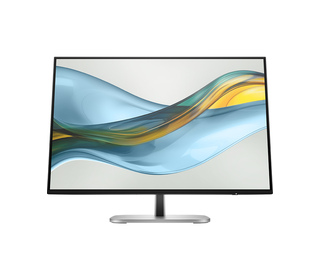 HP Series 5 ÉCRAN WUXGA 24 POUCES HP SERIES 5 PRO - 524PN 24" WUXGA 5 ms Noir, Argent