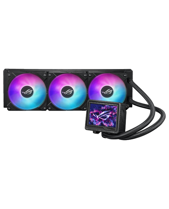 ASUS ROG Ryujin III 360 ARGB Extreme Boitier PC Refroidisseur de liquide tout-en-un Noir