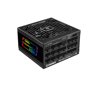 Enermax ERT1650EWT unité d'alimentation d'énergie 1650 W 20+4 pin ATX ATX Noir