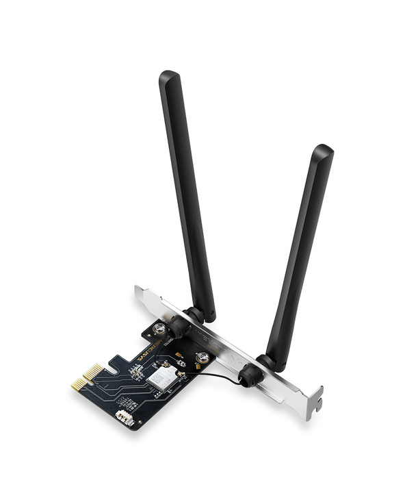 Mercusys MA86XE carte réseau Interne WLAN / Bluetooth 5400 Mbit/s